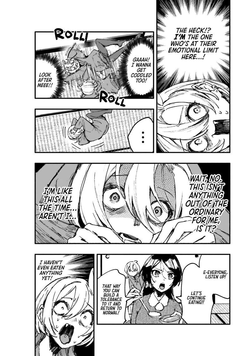 Oshi To No Yuri Wa Arienai 14 14