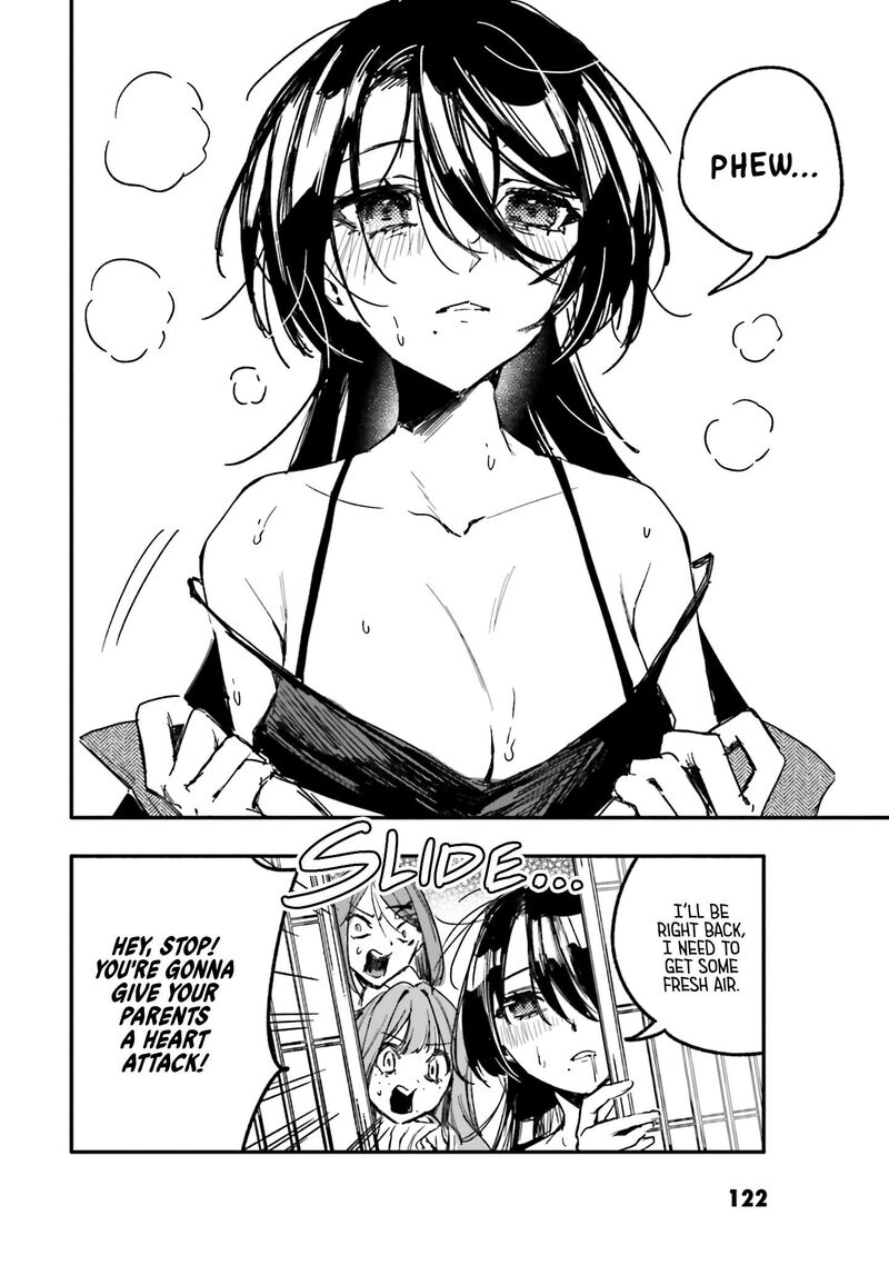 Oshi To No Yuri Wa Arienai 14 19