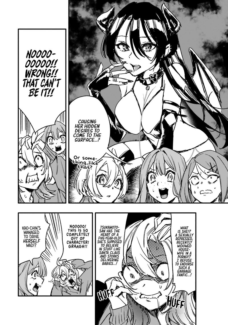 Oshi To No Yuri Wa Arienai 14 21