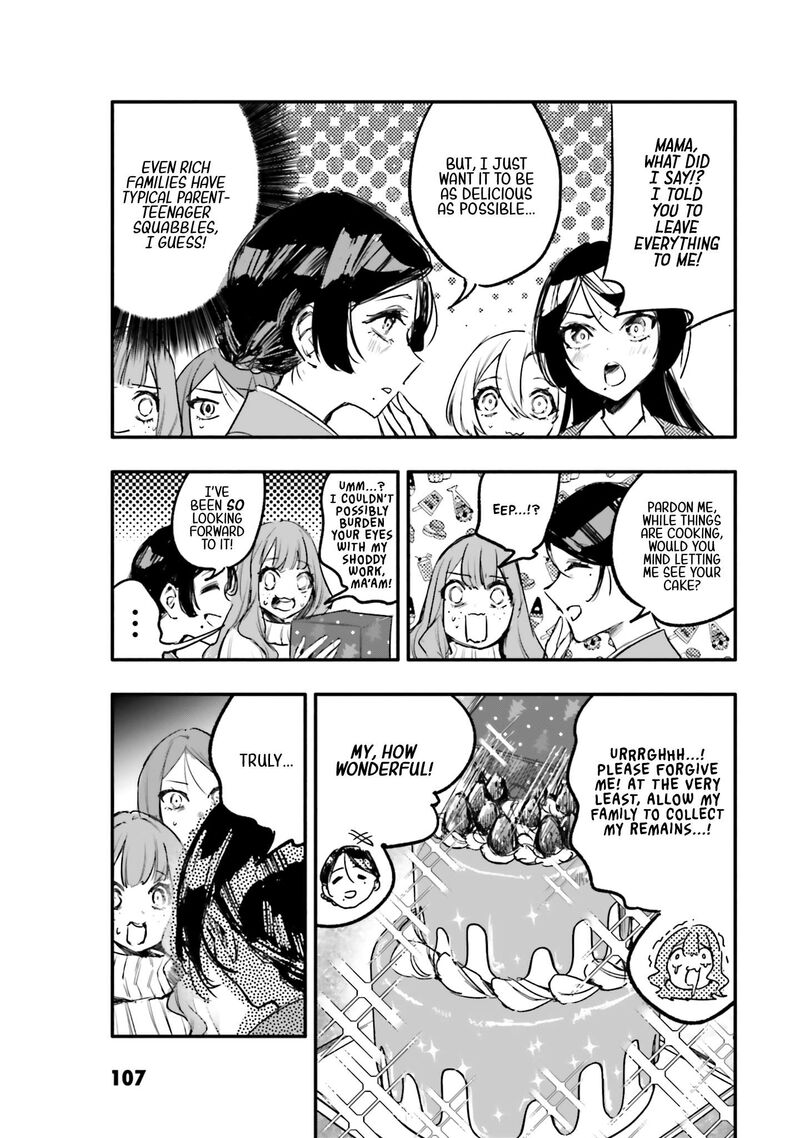Oshi To No Yuri Wa Arienai 14 4