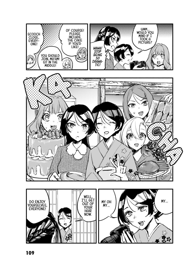 Oshi To No Yuri Wa Arienai 14 6