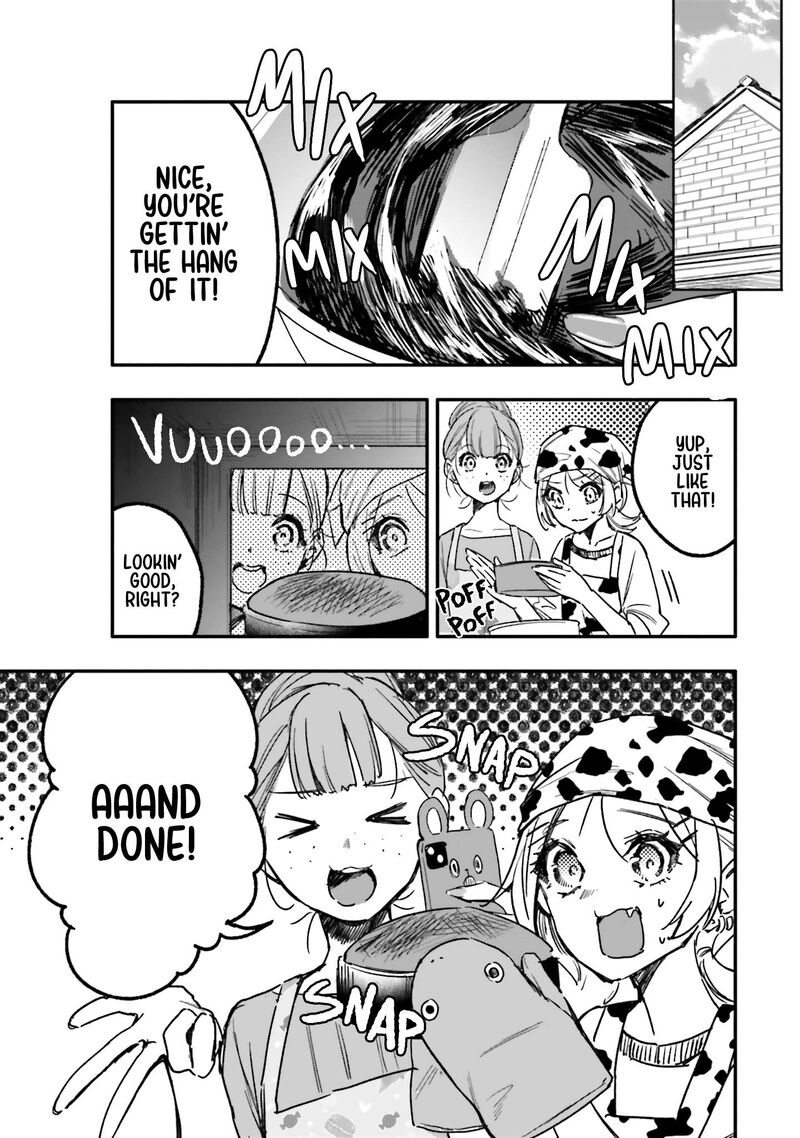 Oshi To No Yuri Wa Arienai 15 10