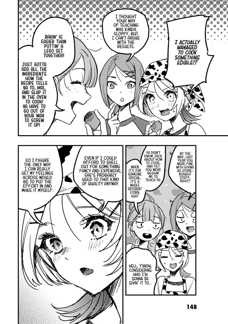 Oshi To No Yuri Wa Arienai 15 11