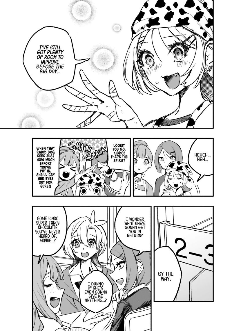 Oshi To No Yuri Wa Arienai 15 12
