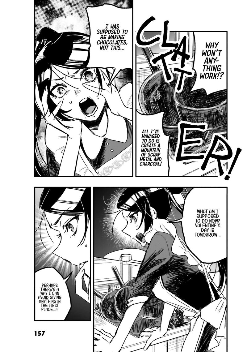 Oshi To No Yuri Wa Arienai 15 20