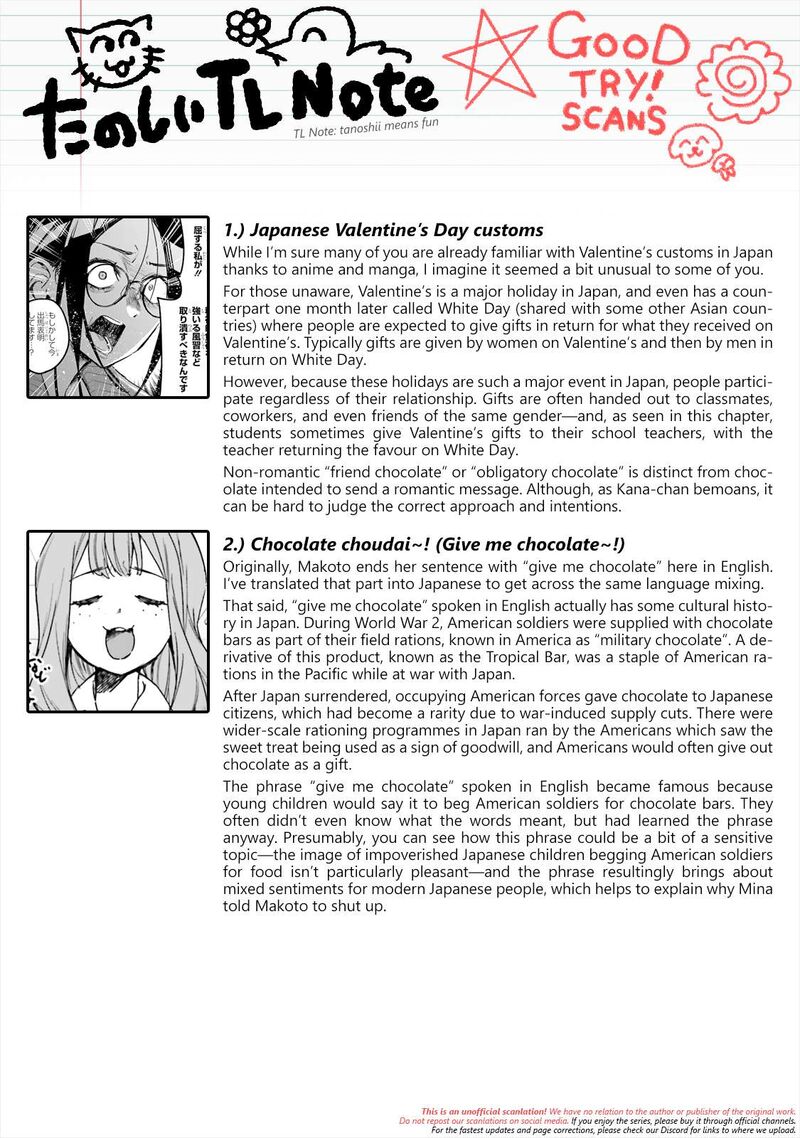 Oshi To No Yuri Wa Arienai 15 35