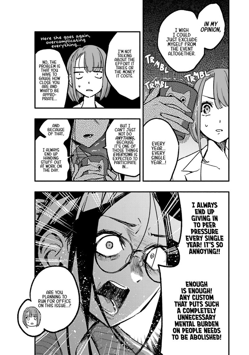Oshi To No Yuri Wa Arienai 15 4