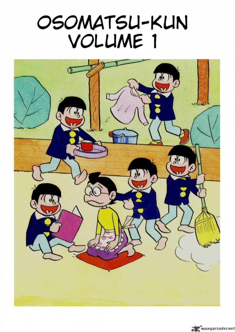 Osomatsu Kun 1 3