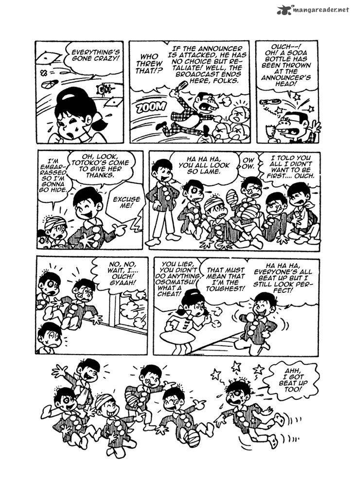 Osomatsu Kun 10 11