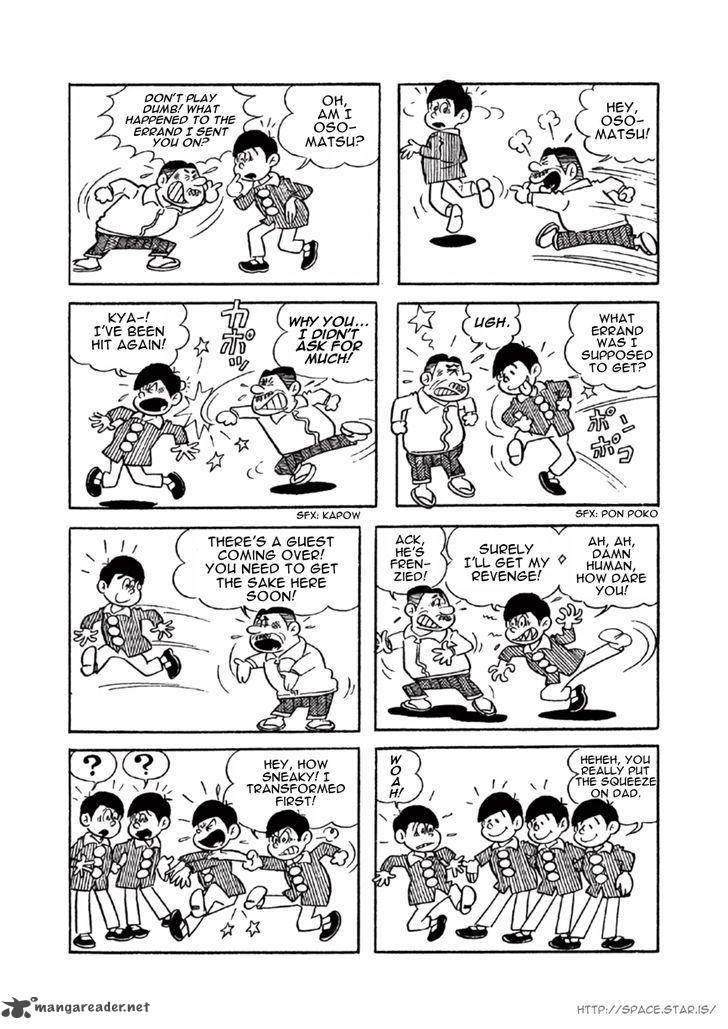 Osomatsu Kun 4 3