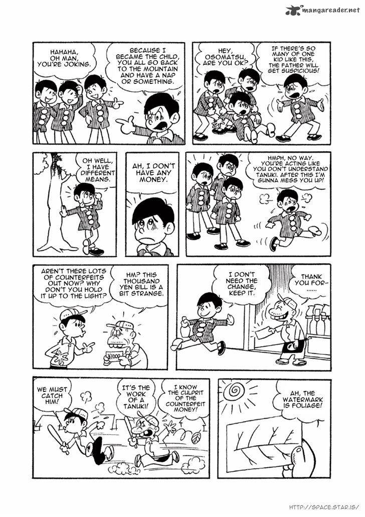 Osomatsu Kun 4 4