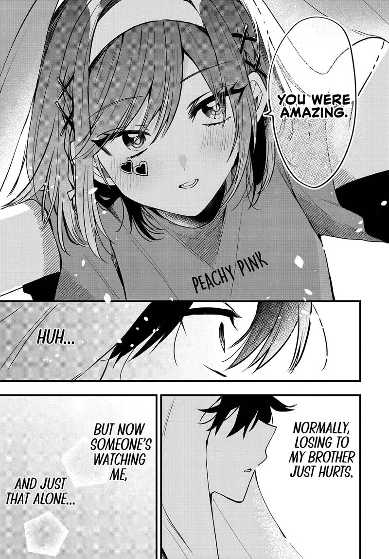 Osoraku Kanojo Wa Ore No Aniki O Neratteru 11 22