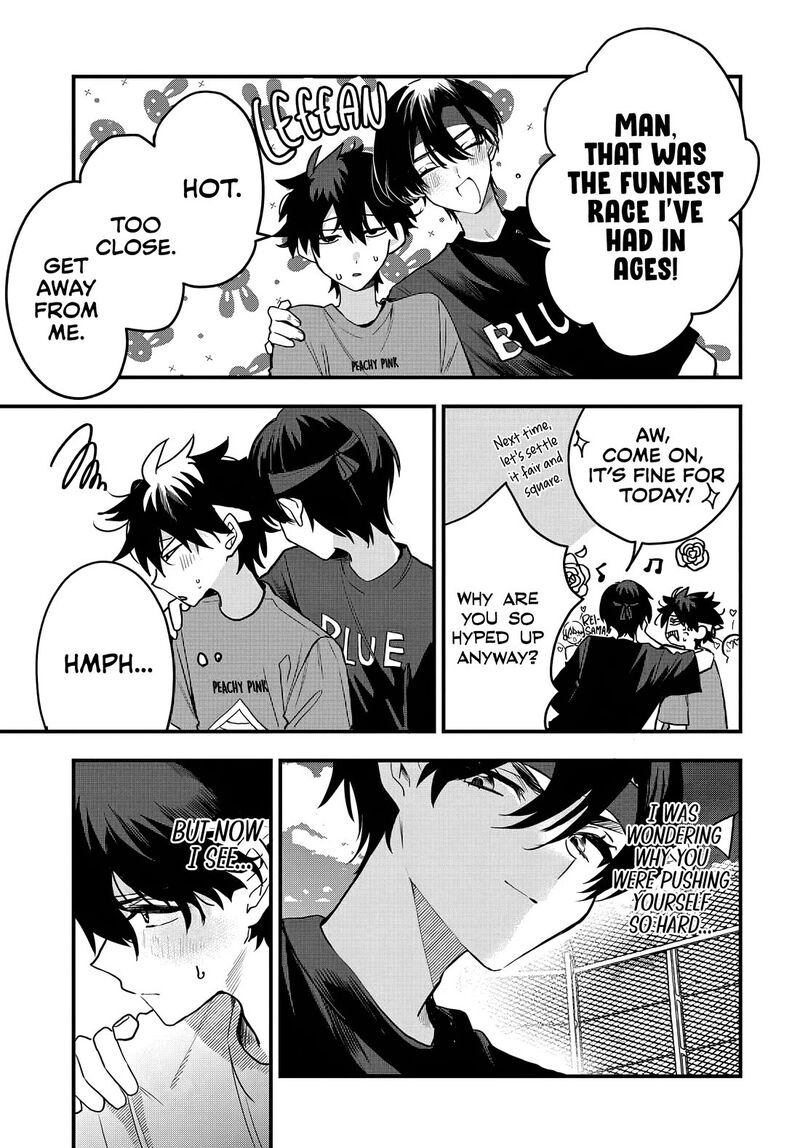 Osoraku Kanojo Wa Ore No Aniki O Neratteru 11 24