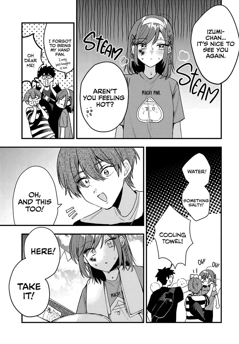 Osoraku Kanojo Wa Ore No Aniki O Neratteru 11 4
