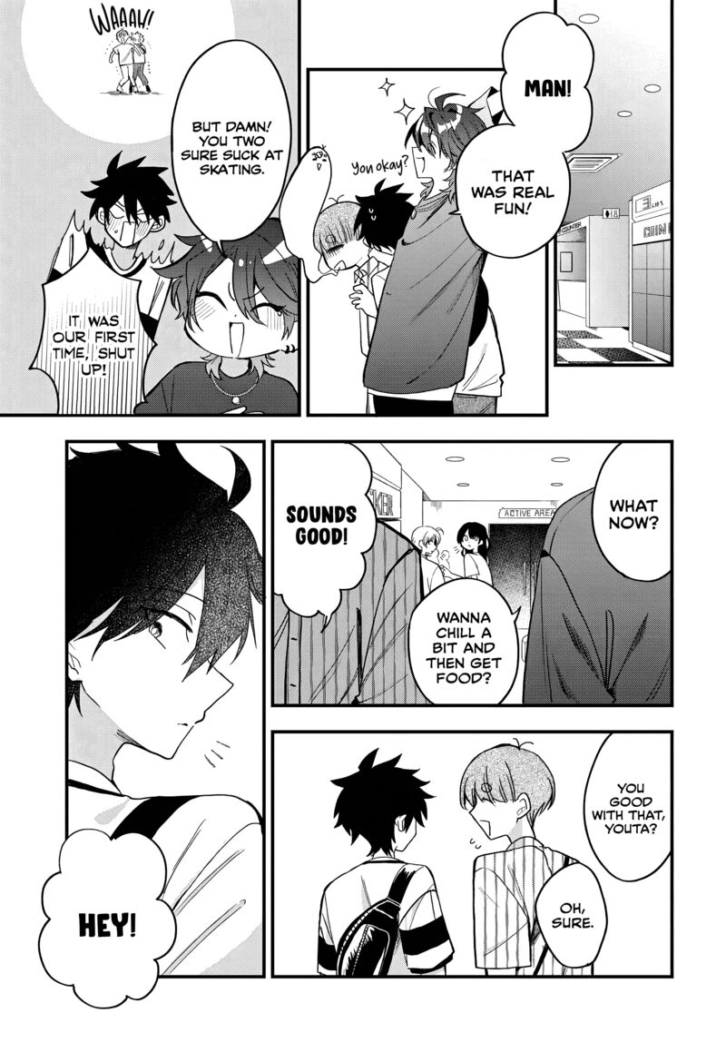 Osoraku Kanojo Wa Ore No Aniki O Neratteru 17 10