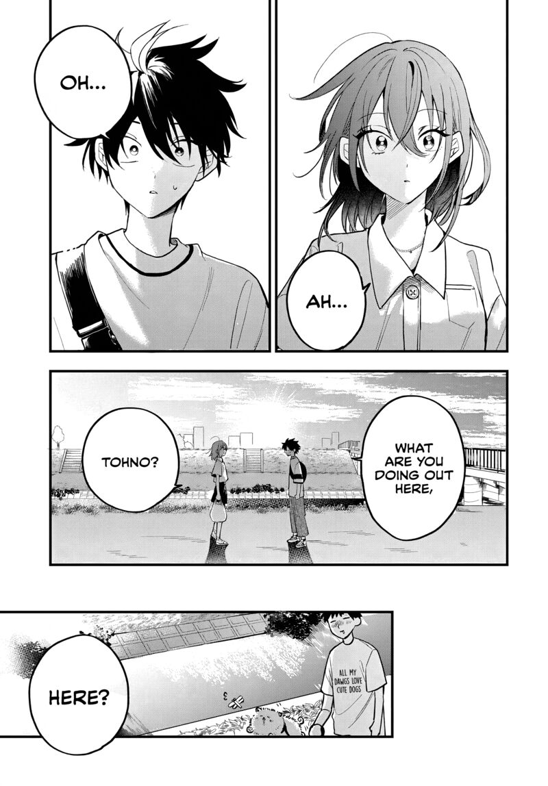 Osoraku Kanojo Wa Ore No Aniki O Neratteru 17 18