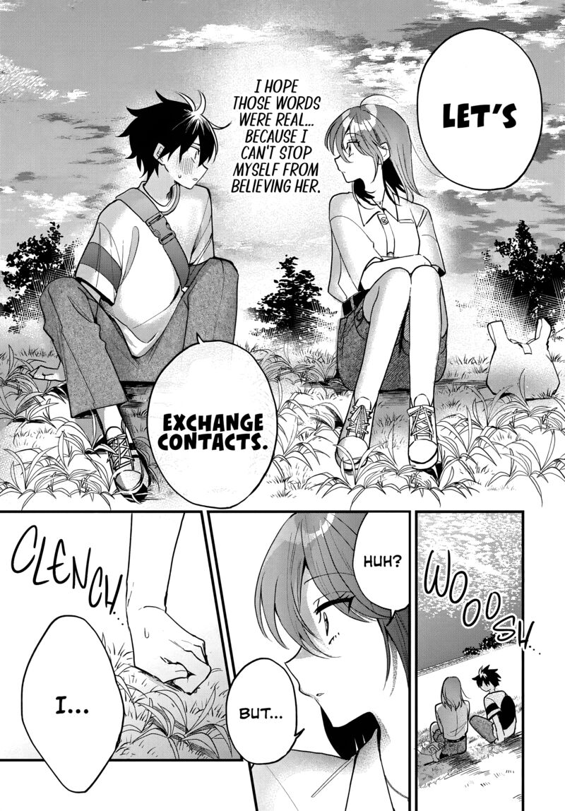 Osoraku Kanojo Wa Ore No Aniki O Neratteru 17 28