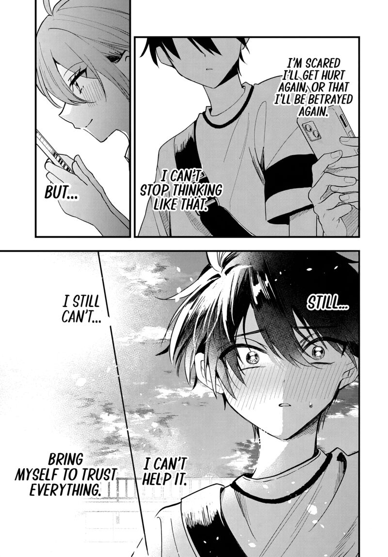 Osoraku Kanojo Wa Ore No Aniki O Neratteru 17 34