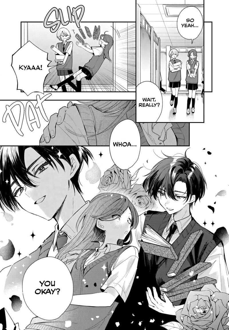 Osoraku Kanojo Wa Ore No Aniki O Neratteru 22 1