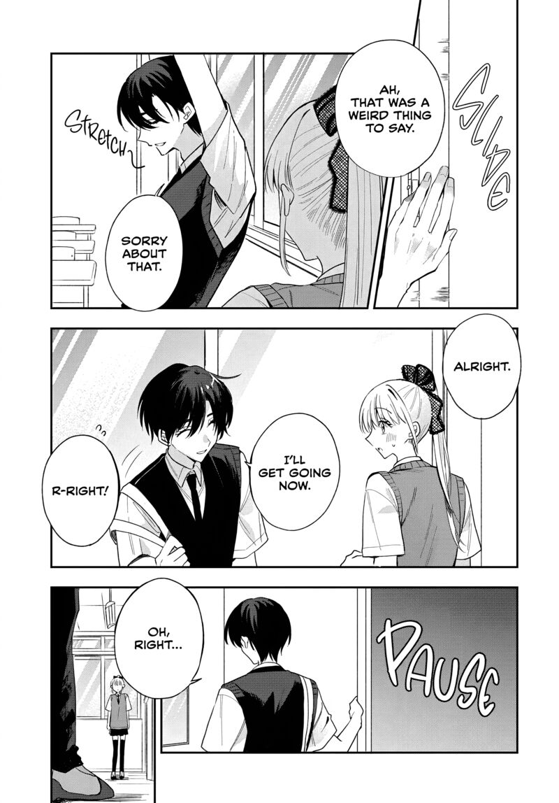 Osoraku Kanojo Wa Ore No Aniki O Neratteru 22 17