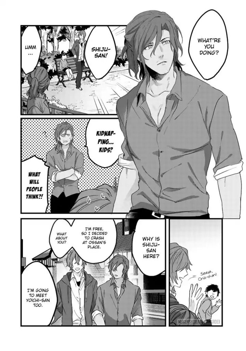 Ossan 36 Ga Idol Ni Naru Hanashi 8 13