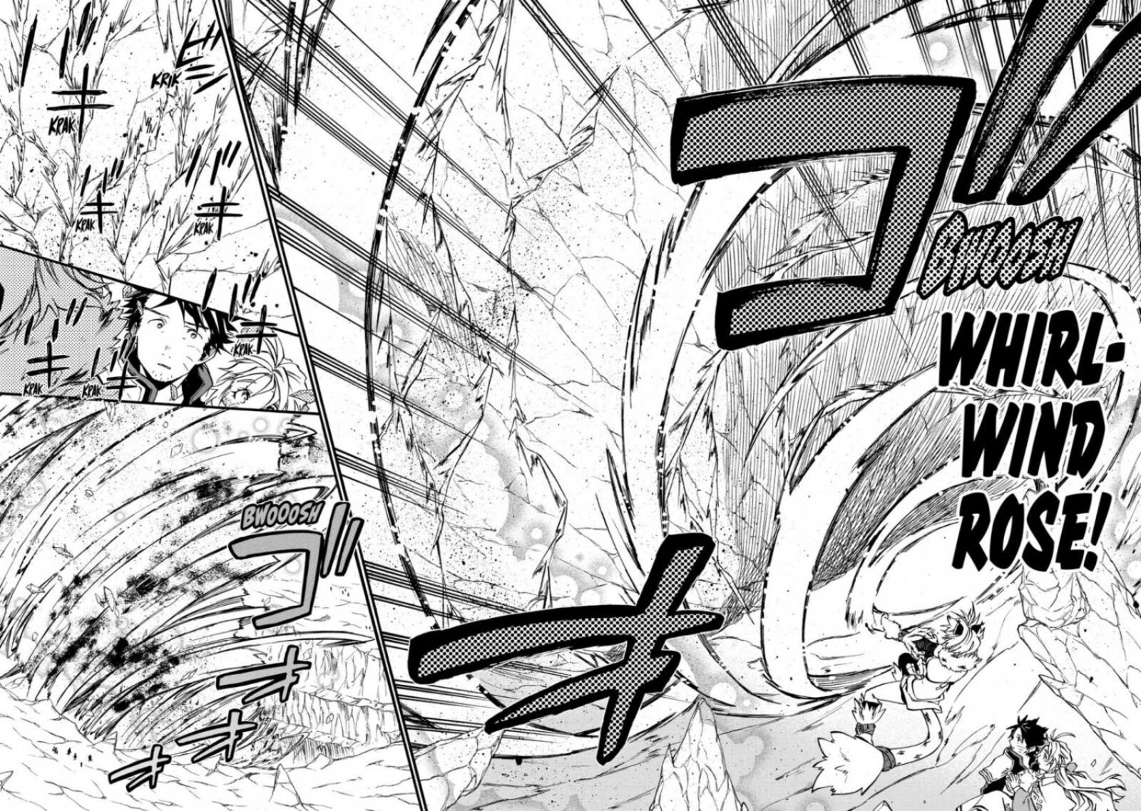 Ossan Boukensha Kein No Zenkou 41 35
