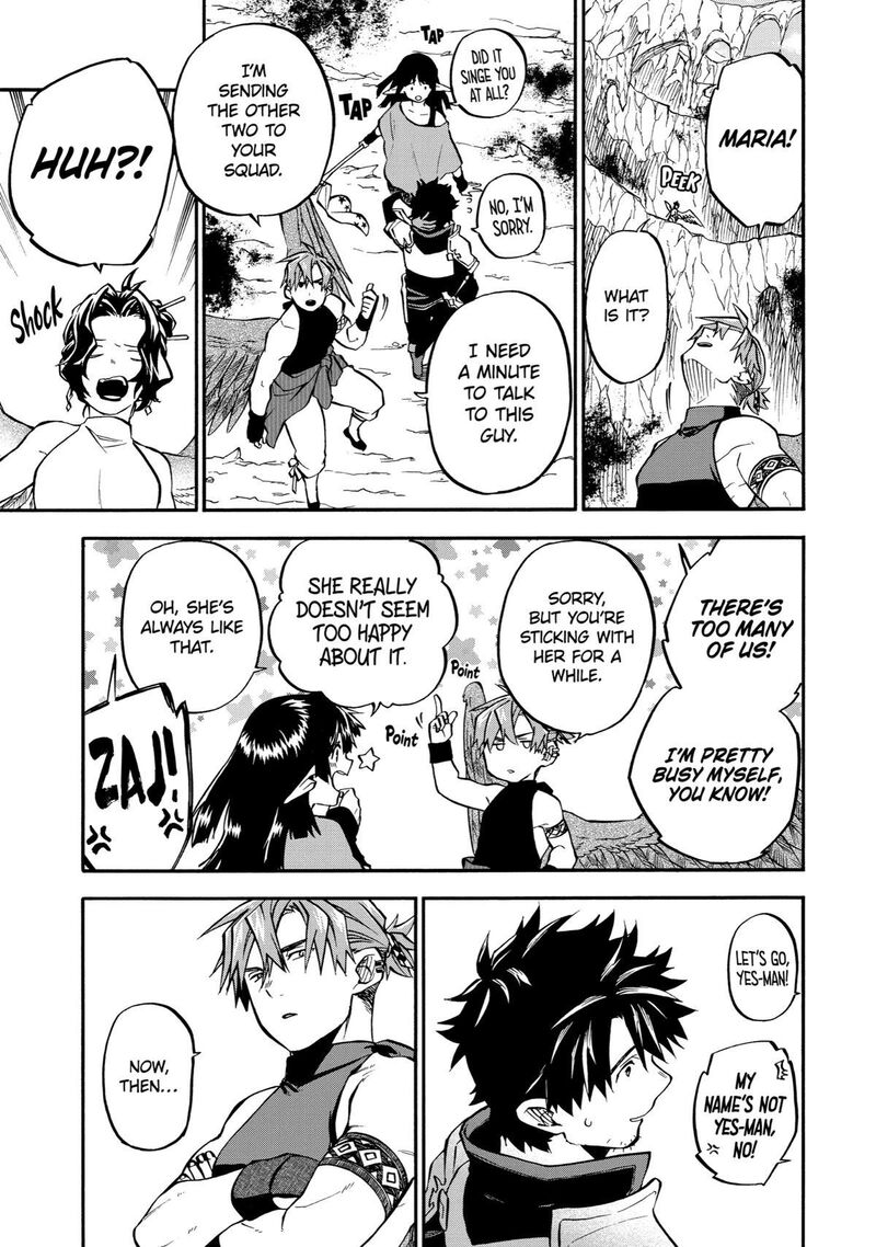 Ossan Boukensha Kein No Zenkou 41 7