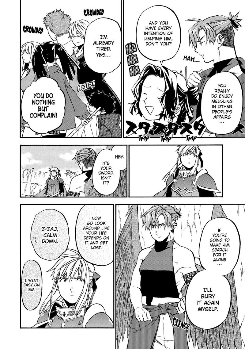Ossan Boukensha Kein No Zenkou 42 25