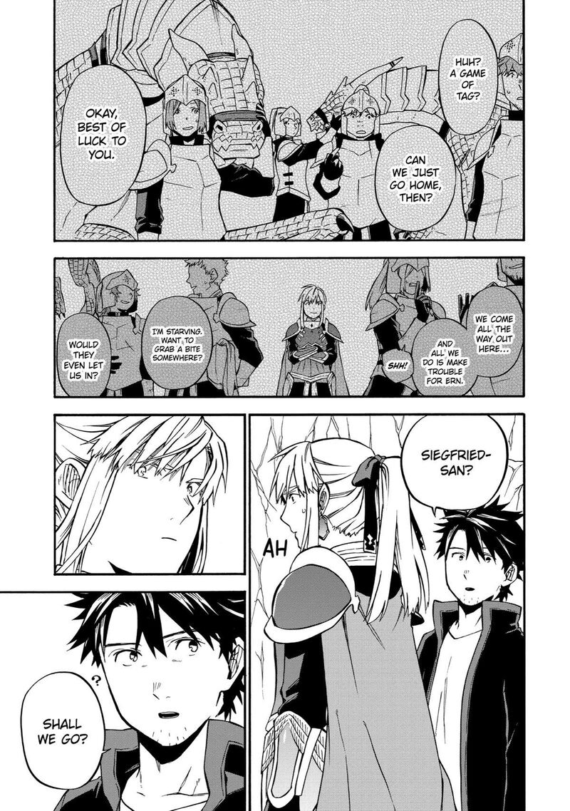 Ossan Boukensha Kein No Zenkou 42 26