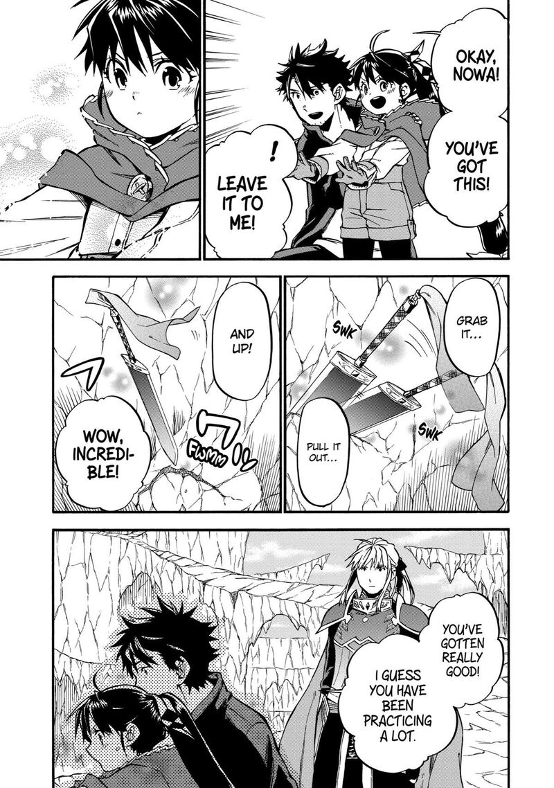Ossan Boukensha Kein No Zenkou 42 32