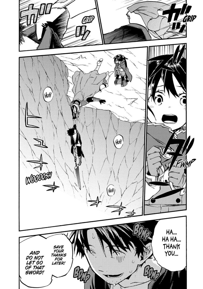 Ossan Boukensha Kein No Zenkou 42 36