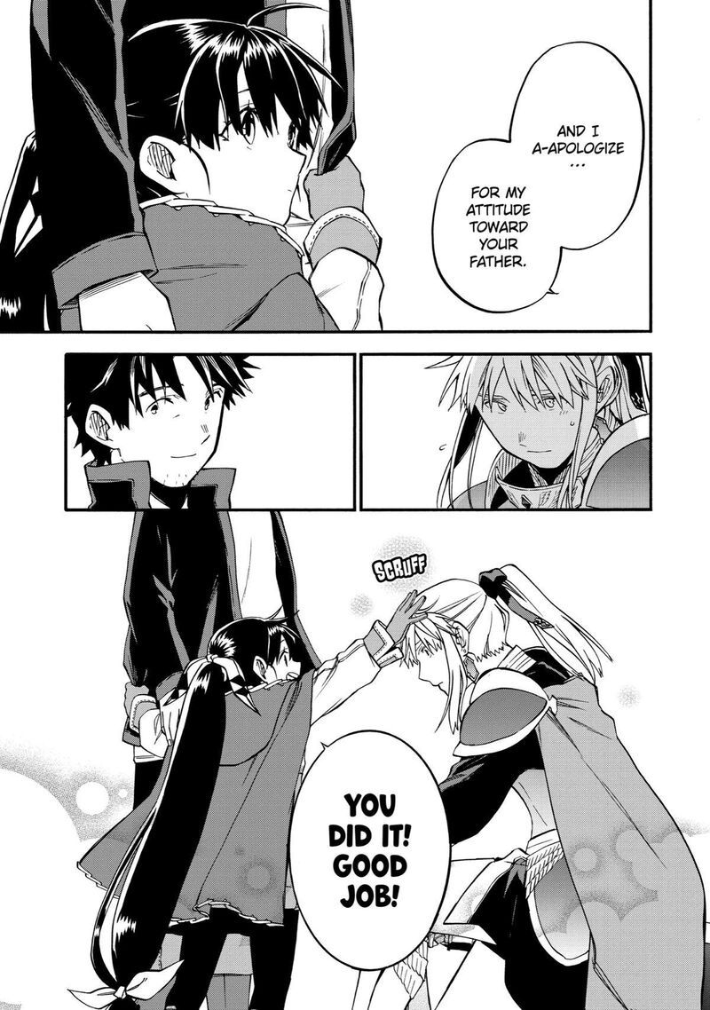 Ossan Boukensha Kein No Zenkou 42 44