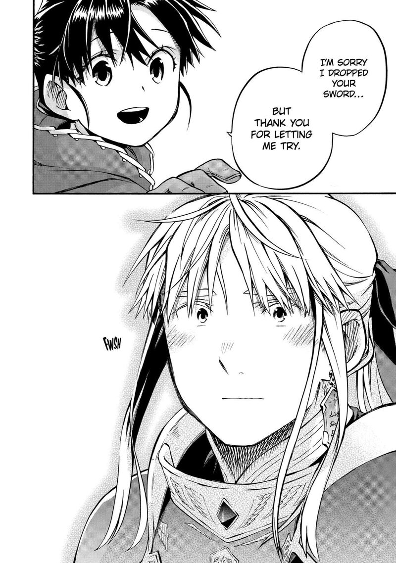 Ossan Boukensha Kein No Zenkou 42 45