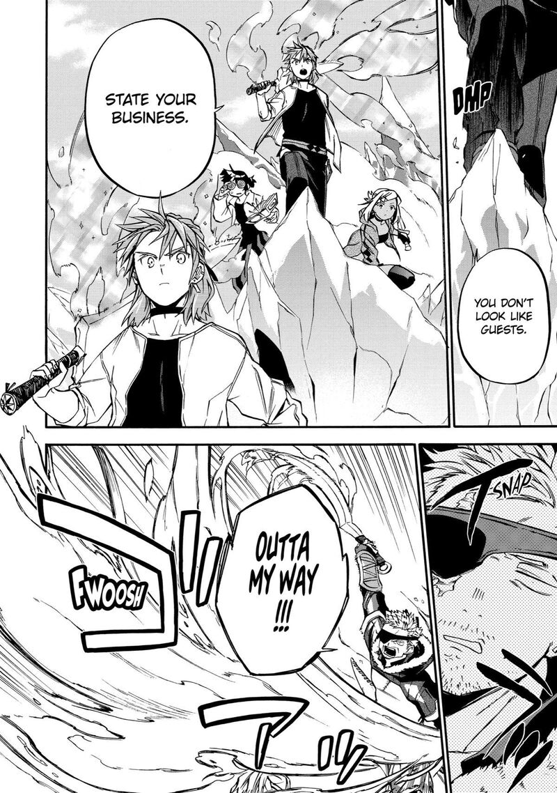 Ossan Boukensha Kein No Zenkou 43 14