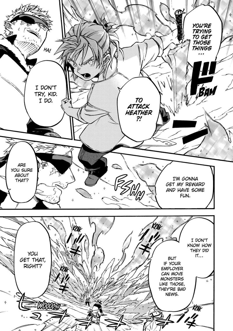 Ossan Boukensha Kein No Zenkou 43 19