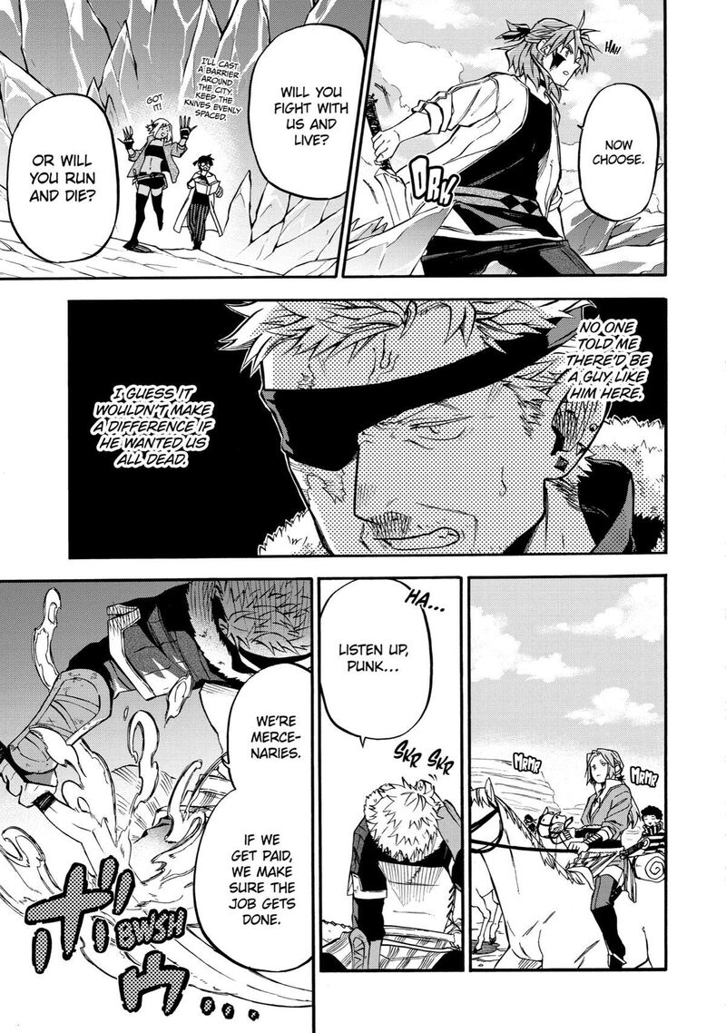 Ossan Boukensha Kein No Zenkou 43 21