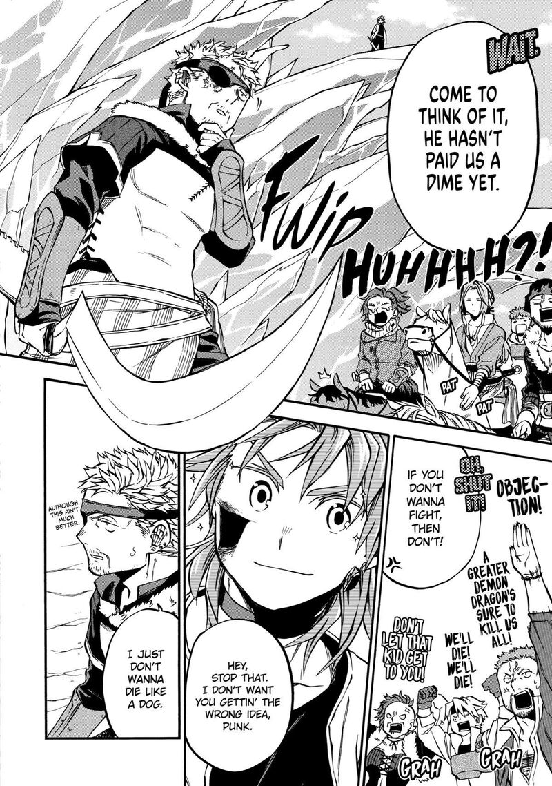 Ossan Boukensha Kein No Zenkou 43 22
