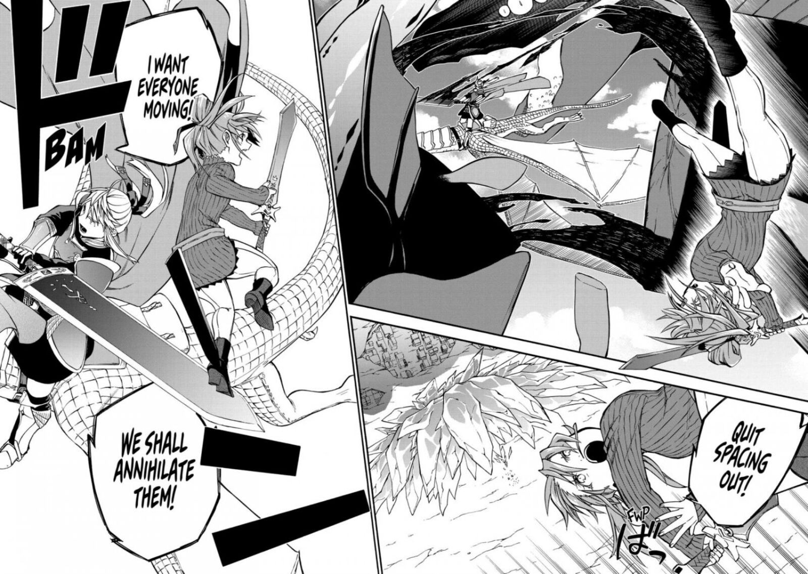 Ossan Boukensha Kein No Zenkou 43 25