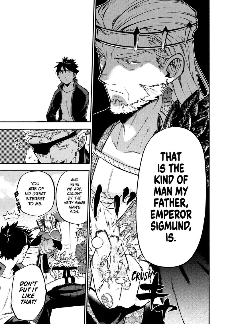 Ossan Boukensha Kein No Zenkou 43 33
