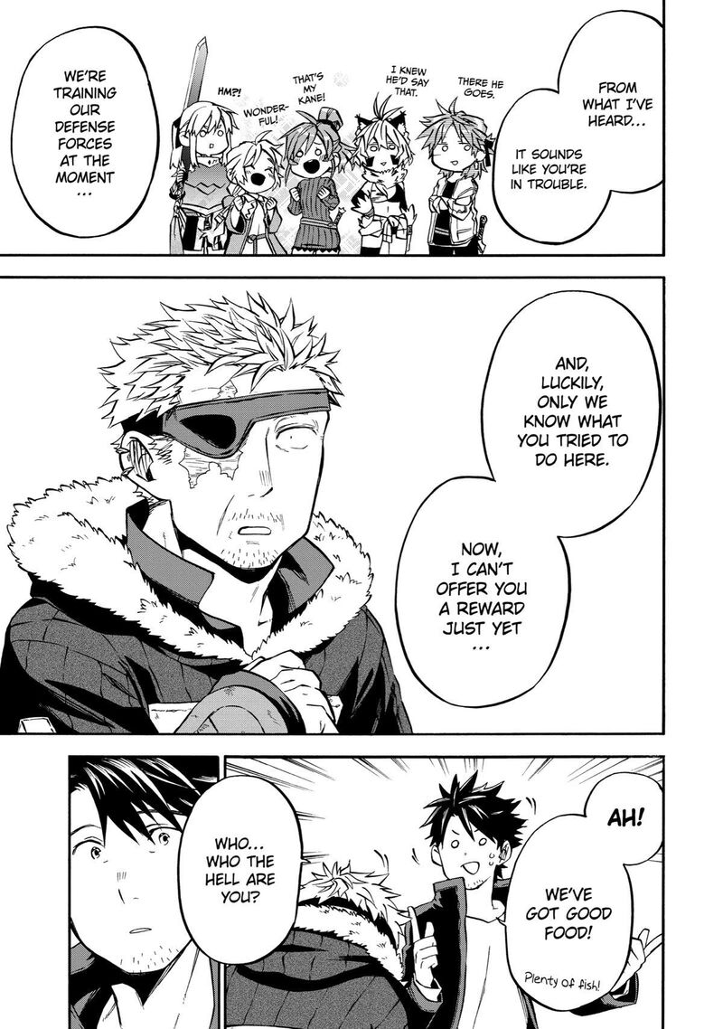 Ossan Boukensha Kein No Zenkou 43 35