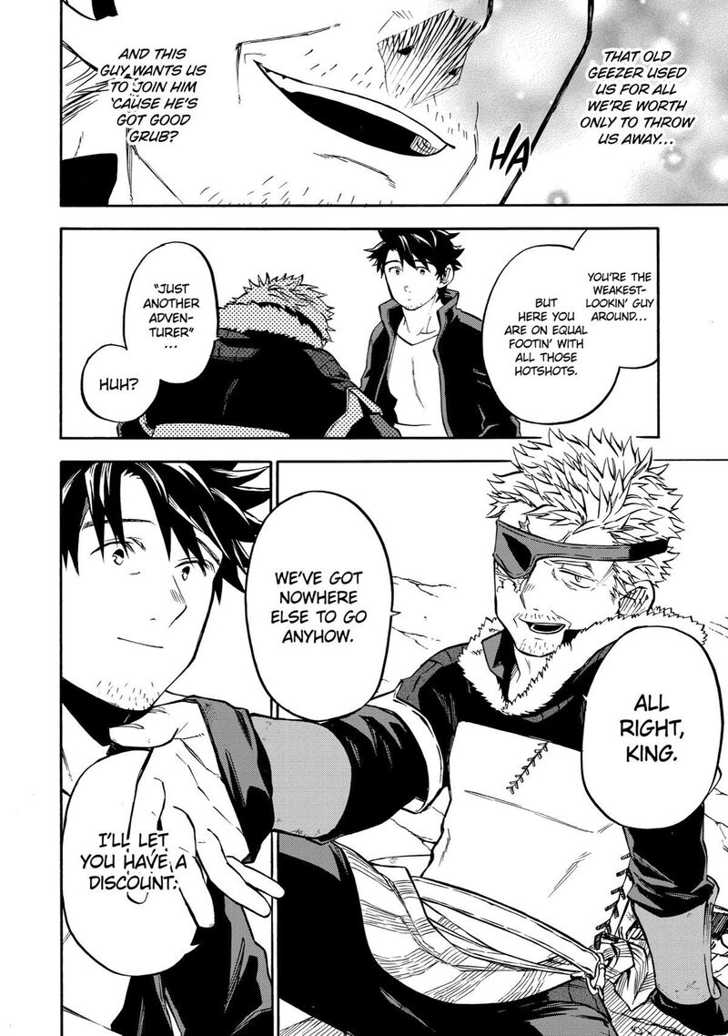 Ossan Boukensha Kein No Zenkou 43 37