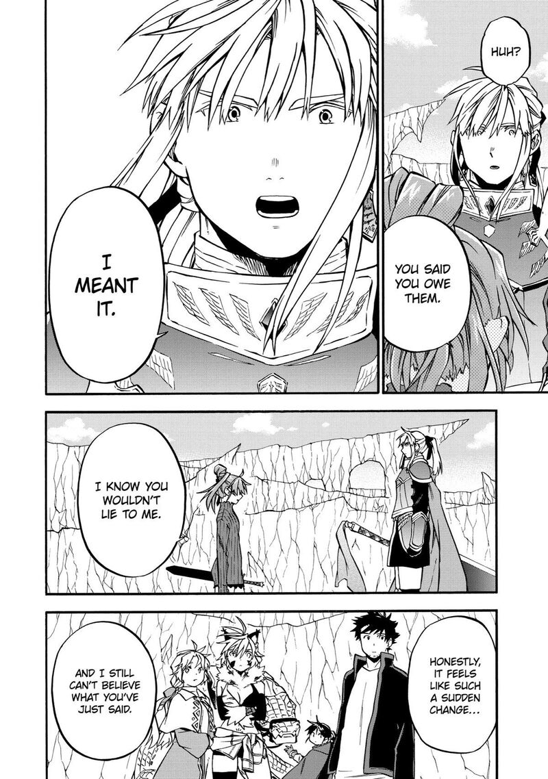 Ossan Boukensha Kein No Zenkou 43 6