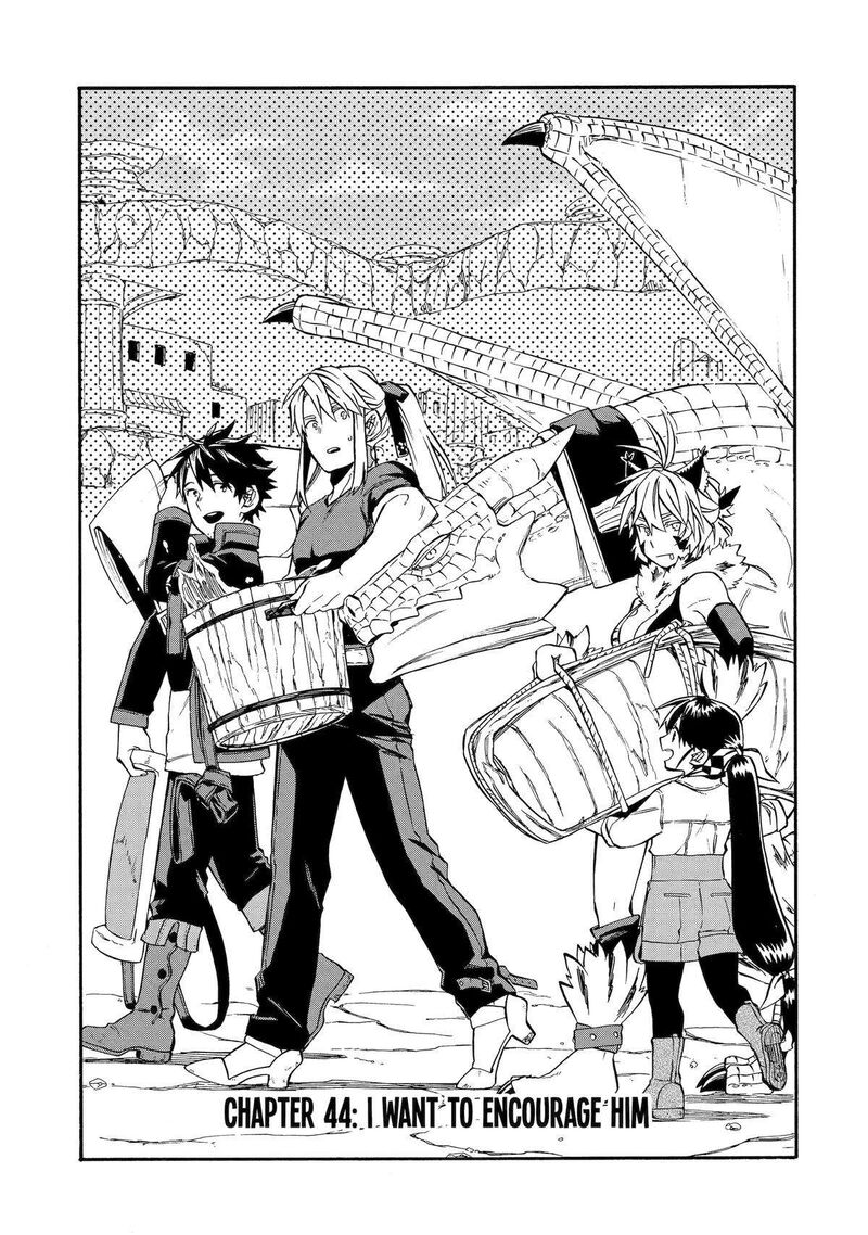 Ossan Boukensha Kein No Zenkou 44 1