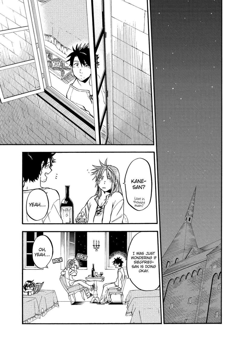 Ossan Boukensha Kein No Zenkou 44 41