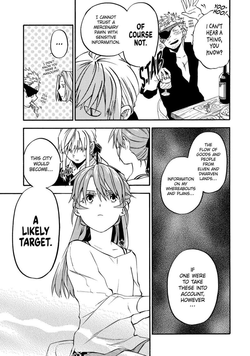 Ossan Boukensha Kein No Zenkou 44 5