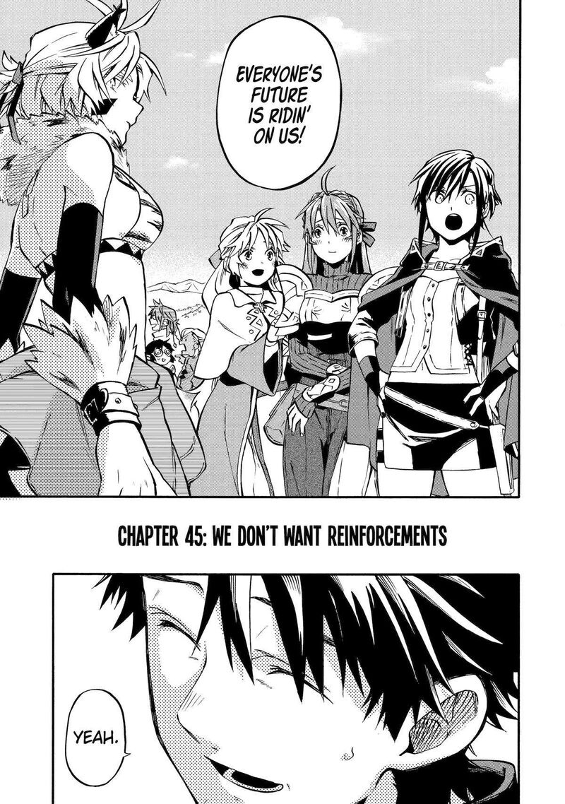 Ossan Boukensha Kein No Zenkou 45 3
