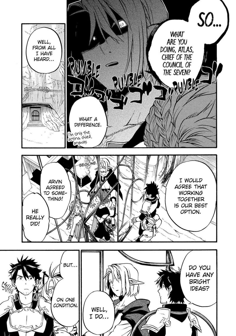 Ossan Boukensha Kein No Zenkou 45 36