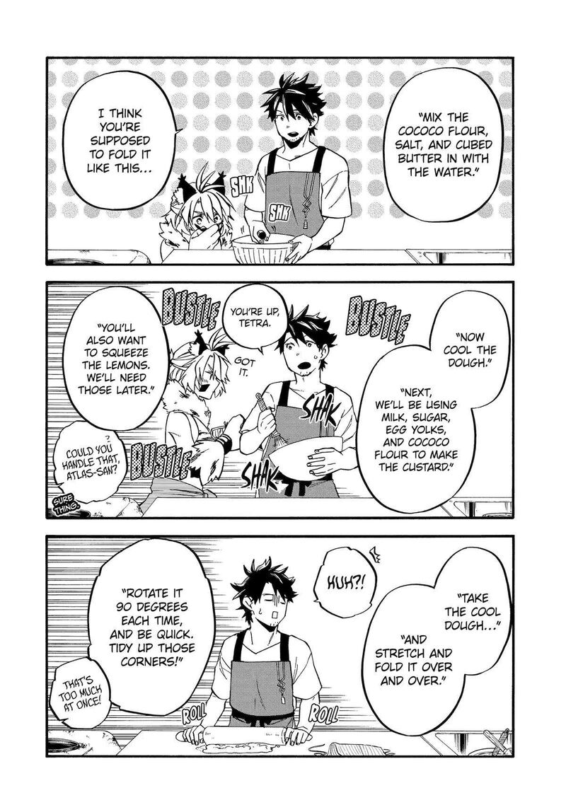 Ossan Boukensha Kein No Zenkou 46 14