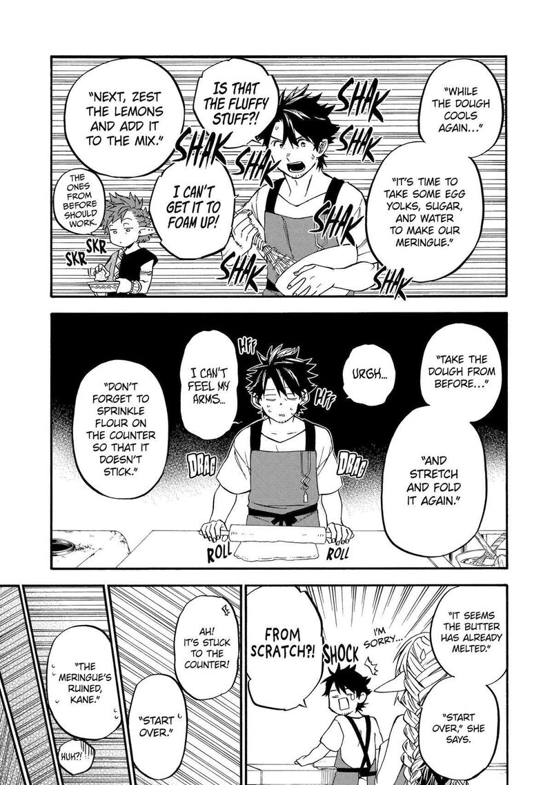 Ossan Boukensha Kein No Zenkou 46 15