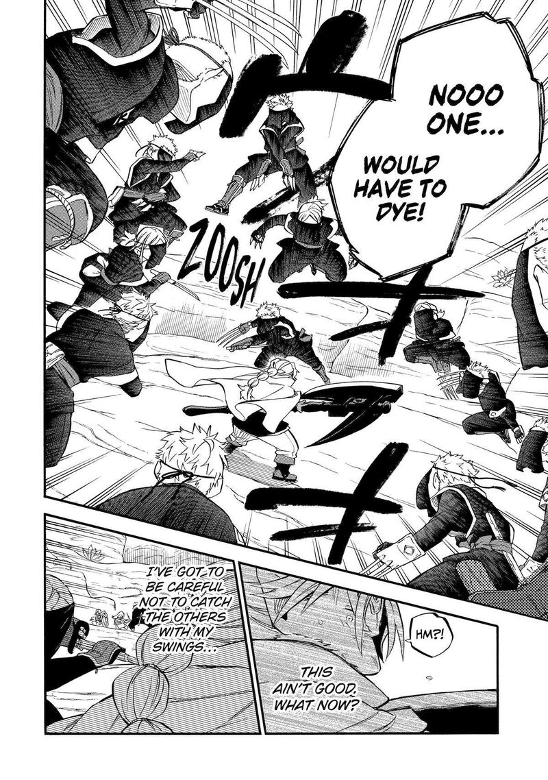 Ossan Boukensha Kein No Zenkou 46 34